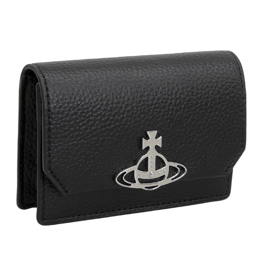 ヴィヴィアンウエストウッド 小物 レディース カードケース ブラック BUSINESS CARD HOLDER 5115002OWS000DN403 VIVIENNE WESTWOOD