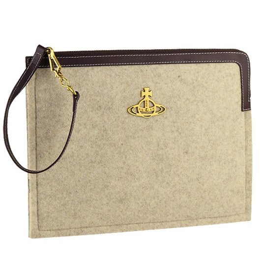 ヴィヴィアン・ウエストウッド VIVIENNE WESTWOOD クラッチバッグ ポーチ 5204004132009p401 30日間返品保証 代引手数料無料 楽天スーパーセール