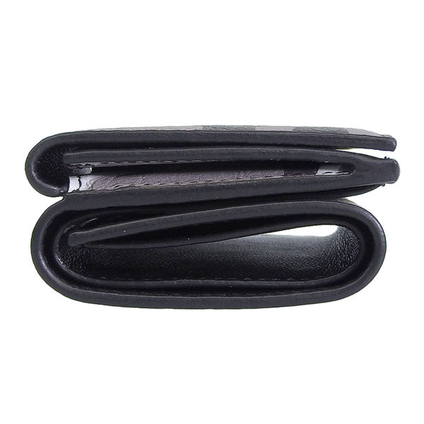 バレンシアガ 財布 メンズ 三つ折り財布 アウトレット レザー ブラックマルチ 5943122AAPB9061 BALENCIAGA