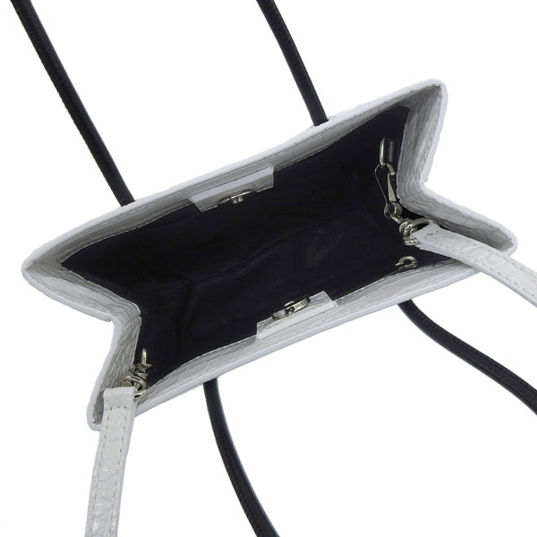 バレンシアガ バッグ レディース トートバッグ アウトレット ホワイト 5978581U61N9060 BALENCIAGA 母の日　土日祝も毎日発送します