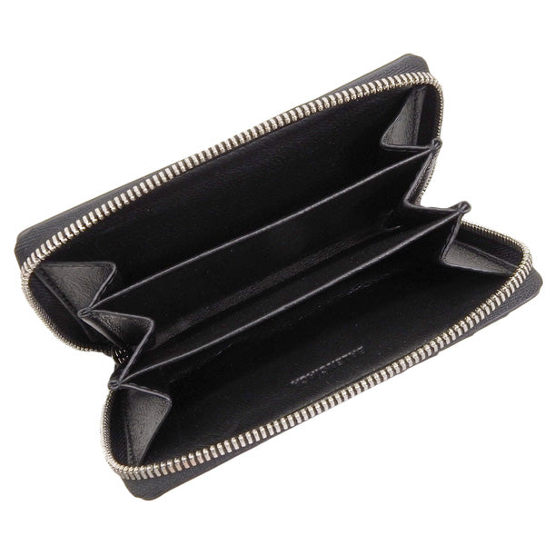 バレンシアガ 小物 メンズ レディース カードケース アウトレット レザー ブラックマルチ 61691123V731090 BALENCIAGA 母の日　土日祝も毎日発送します