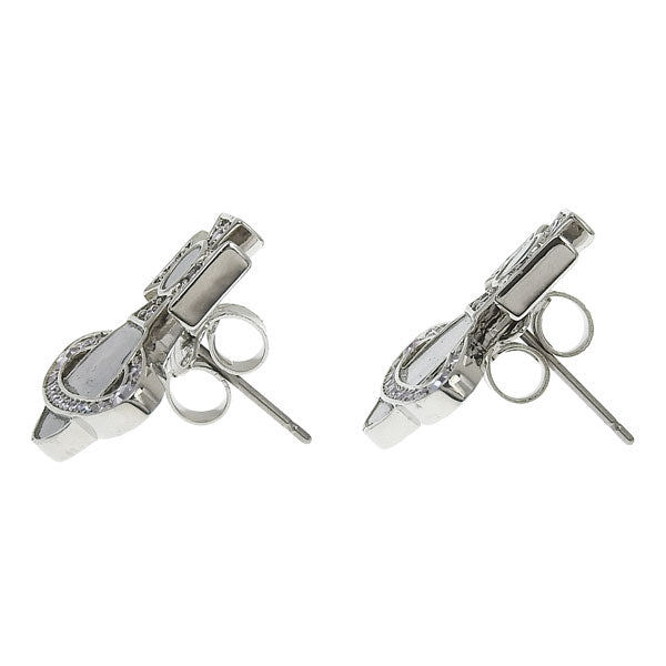 ヴィヴィアンウエストウッド アクセサリー レディース ピアス アウトレット マルチカラー Orecchini Dorina earrings Ruthenium 6201036D02P618