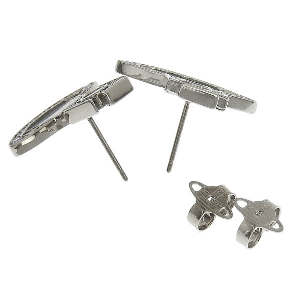 ヴィヴィアンウエストウッド アクセサリー レディース ピアス アウトレット マルチカラー Orecchini Dorina earrings Ruthenium 6201036D02P618