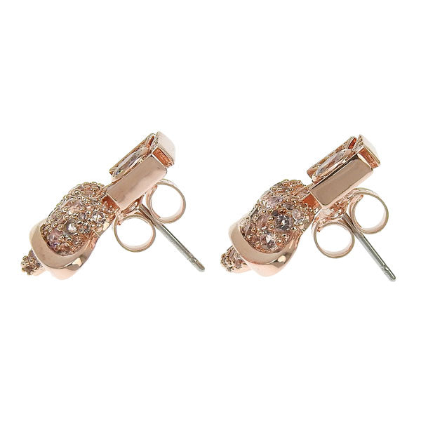 ヴィヴィアンウエストウッド アクセサリー レディース ピアス アウトレット ピンク AGNATHE EARRINGS 6201036H02G319 VIVIENNE WESTWOOD