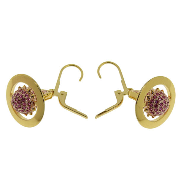 ヴィヴィアンウエストウッド アクセサリー レディース ピアス アウトレット ゴールド LENA ORB EARRINGS 6202014M02R881 VIVIENNE WESTWOOD