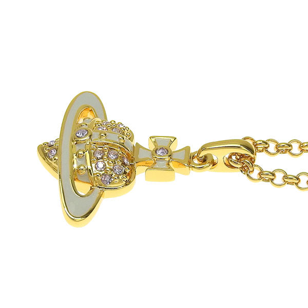 ヴィヴィアンウエストウッド アクセサリー レディース ネックレス アウトレット ゴールド REVERSE HEART NECKLACE 6302039O02R880 VIVIENNE WESTWOOD