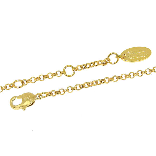 ヴィヴィアンウエストウッド アクセサリー レディース ネックレス アウトレット ゴールド REVERSE HEART NECKLACE 6302039O02R880 VIVIENNE WESTWOOD