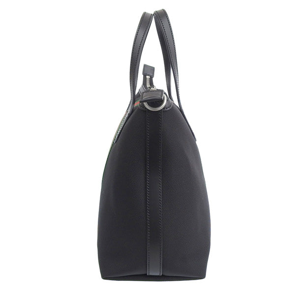 グッチ バッグ レディース 2WAY トートバッグ アウトレット ブラック O TOTE GUC BAND 630923KWT7N1060 GUCCI