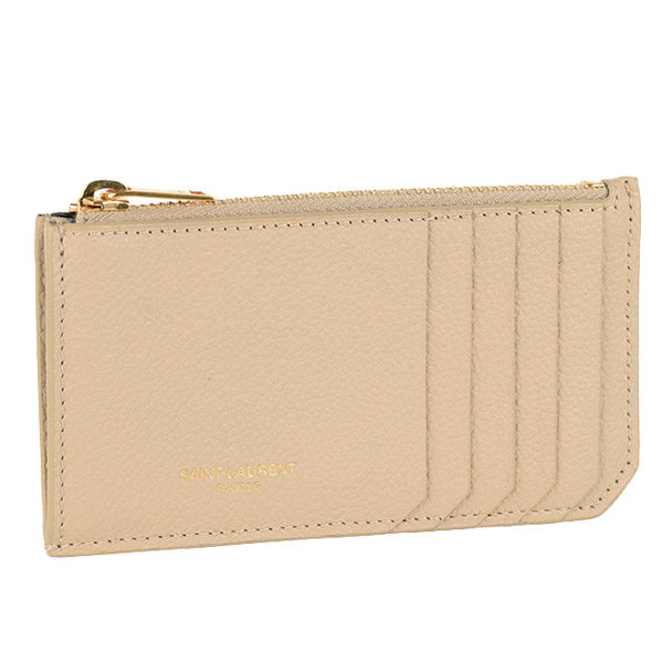 サンローラン SAINT LAURENT PARIS YSL カードケース コインケース アウトレット 631992b680j9607-zz 新生活  ブランド 母の日　土日祝も毎日発送します