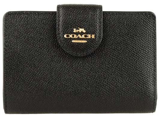 COACH コーチ 財布 二つ折り 折り財布 L字