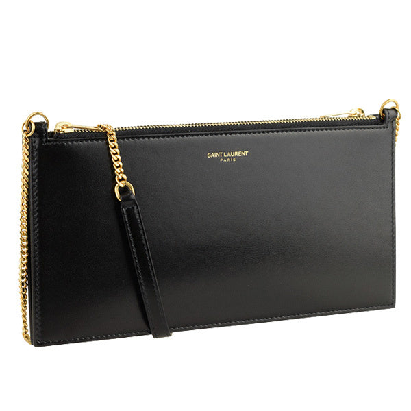 サンローラン SAINT LAURENT PARIS 斜め掛けショルダーバッグ チェーン アウトレット 64071503p0j1000-zz レディース 女性 プレゼント ブランド ギフト 新生活  母の日　土日祝も毎日発送します