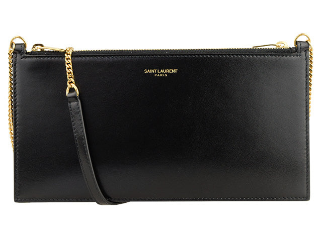 サンローラン SAINT LAURENT PARIS 斜め掛けショルダーバッグ チェーン アウトレット 64071503p0j1000-zz レディース 女性 プレゼント ブランド ギフト 新生活  母の日　土日祝も毎日発送します