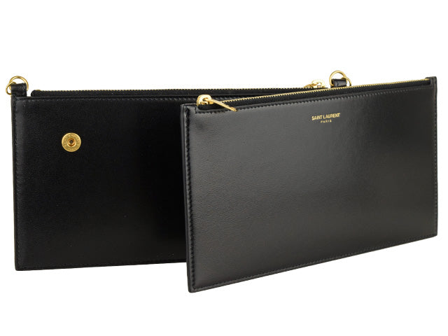 サンローラン SAINT LAURENT PARIS 斜め掛けショルダーバッグ チェーン アウトレット 64071503p0j1000-zz レディース 女性 プレゼント ブランド ギフト 新生活  母の日　土日祝も毎日発送します