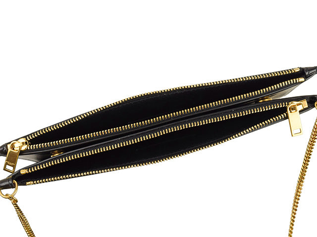 サンローラン SAINT LAURENT PARIS 斜め掛けショルダーバッグ チェーン アウトレット 64071503p0j1000-zz レディース 女性 プレゼント ブランド ギフト 新生活  母の日　土日祝も毎日発送します