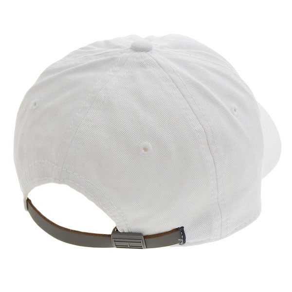 トミーヒルフィガー キャップ 帽子 メンズ レディース OS ホワイト AM HILFIGER LOGO CAP 6941823-100 TOMMY HILFIGER