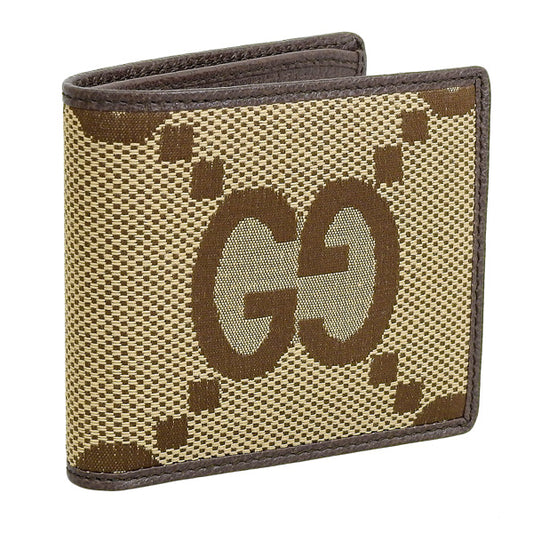 グッチ 財布 メンズ 二つ折り財布 アウトレット ブラウン 699308UKMBG2572 GUCCI 母の日　土日祝も毎日発送します