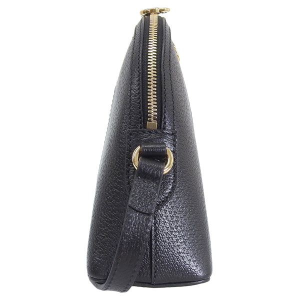 グッチ バッグ レディース ショルダーバッグ アウトレット レザー ブラック OPHIDIA HANDBAG 719881DJ2DG1060 GUCCI