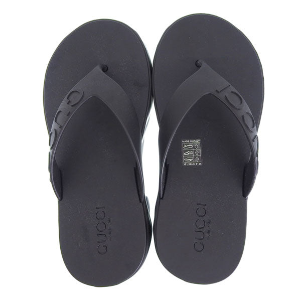 グッチ 靴 レディース サンダル アウトレット 36～38 ブラック 746334JFM001000-38 GUCCI