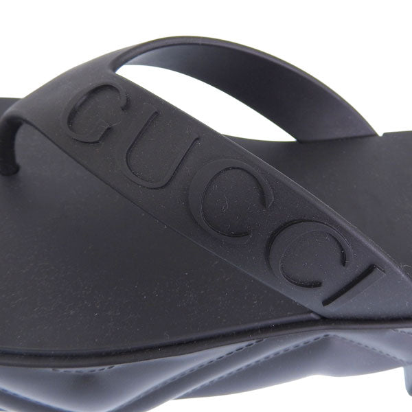 グッチ 靴 レディース サンダル アウトレット 36～38 ブラック 746334JFM001000-38 GUCCI