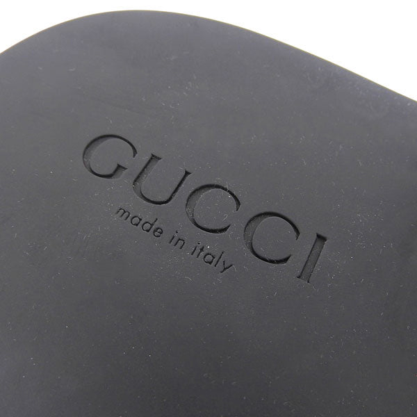 グッチ 靴 レディース サンダル アウトレット 36～38 ブラック 746334JFM001000-38 GUCCI