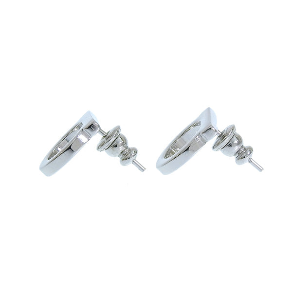 フェラガモ アクセサリー レディース ピアス シルバー OR PERNO GAN PLDLUC DIAI2 760119696430002 FERRAGAMO