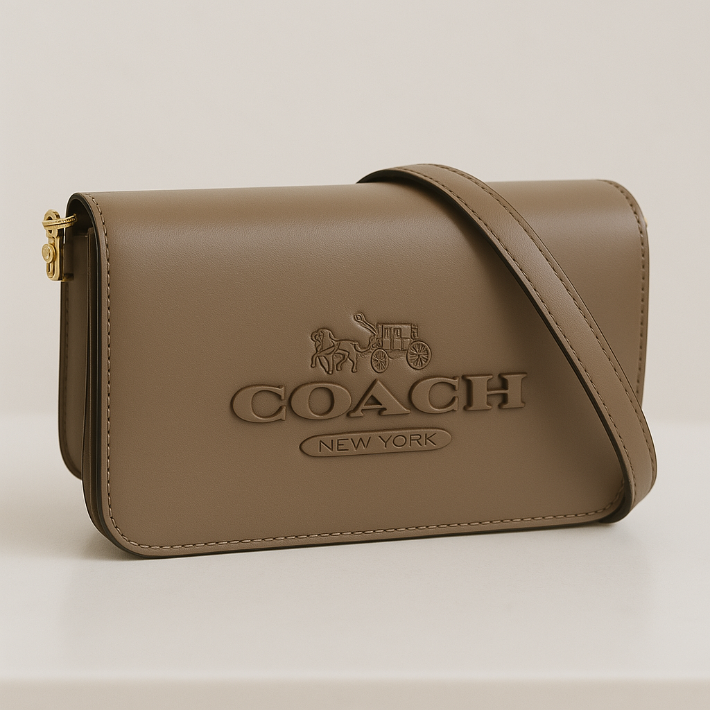 COACH コーチ SMTH LTH ショルダーバッグ