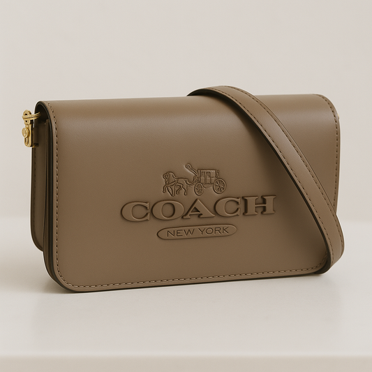 COACH コーチ SMTH LTH ショルダーバッグ