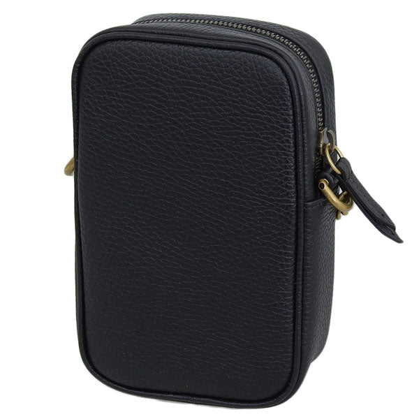 グッチ バッグ レディース ショルダーバッグ アウトレット レザー ブラック O ITEM W/SH.GG 779806A7M0T1000 GUCCI