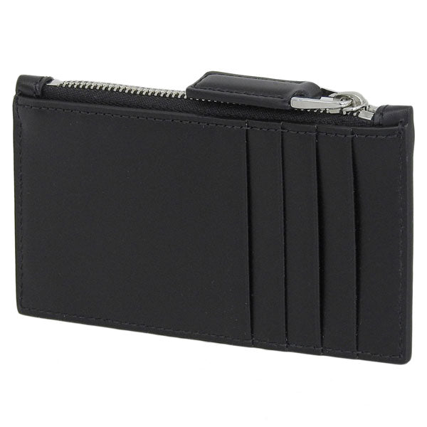 グッチ 財布 メンズ カードケース コインケース アウトレット レザー ブラック O C.CASE(680) 779876CWC1N1000 GUCCI