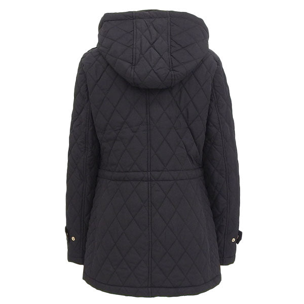 マイケルコース キルティングフードジャケット レディース アウトレット XSサイズ ブラック 77Y5590M42-0001XS MICHAEL KORS