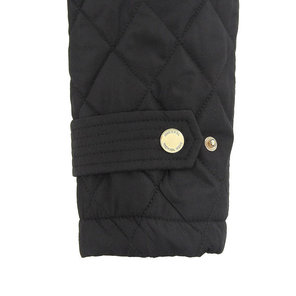 マイケルコース キルティングフードジャケット レディース アウトレット XSサイズ ブラック 77Y5590M42-0001XS MICHAEL KORS