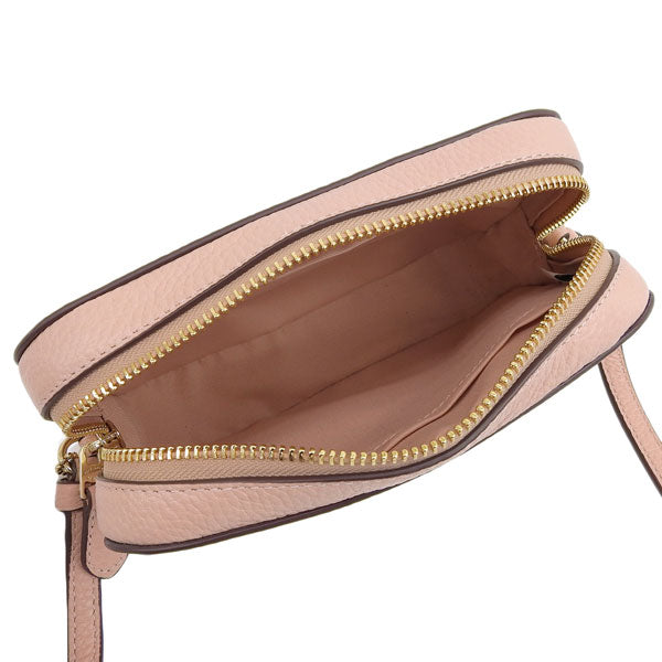 【最安値挑戦!!】コーチ COACH PBB LEATHER CAMERA BAG ショルダーバッグ バッグ レザー シェルピンク レディース 87734imshl 母の日 ブランド