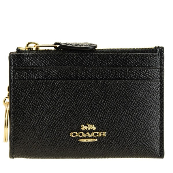コーチ パスケース COACH レディース 女性 プレゼント ブランド ギフト 定期入れ IDケース コインケース 小銭入れ メンズ レディース アウトレット 88250imblk 新生活 母の日