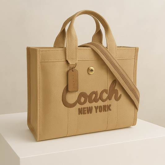 COACH コーチ CARGO TOTE ショルダー バッグ