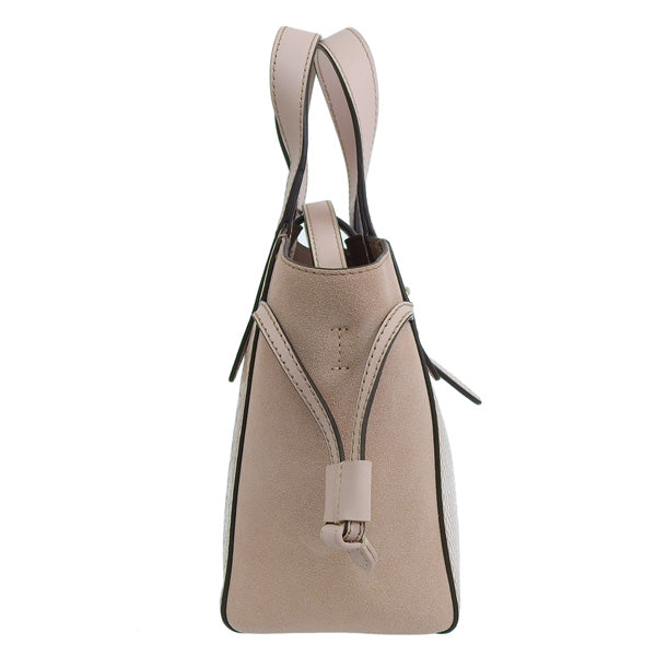 フルラ バッグ レディース トートバッグ 2WAYバッグ ショルダーバッグ アウトレット ピンク FURLA NET S BASRFUABX04250961S FURLA 母の日　土日祝も毎日発送します