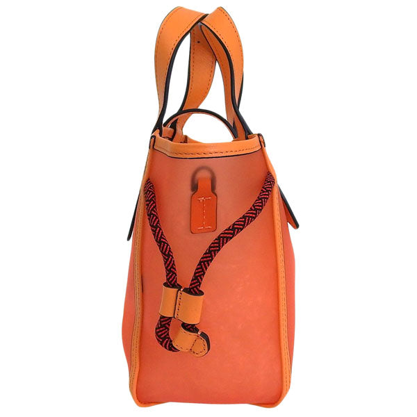 フルラ バッグ レディース 2WAY ショルダーバッグ トートバッグ アウトレット オレンジ ネット FURLA NET-TOTE MINI BAG BASRFUABX0919AS000