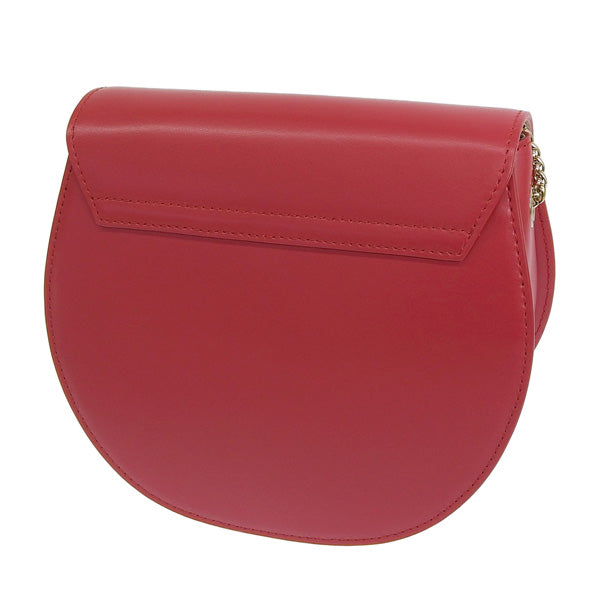 フルラ バッグ レディース ショルダーバッグ アウトレット レザー ルビーレッド BATJEP0VNC000RUB00 FURLA　アウトレット 母の日　土日祝も毎日発送します