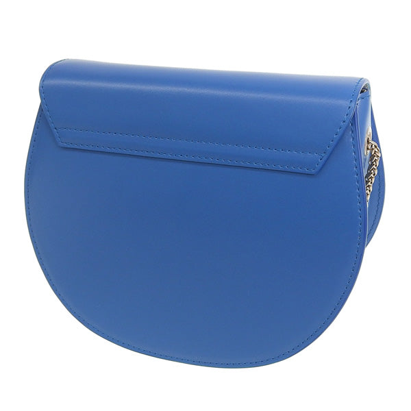 フルラ バッグ レディース ショルダーバッグ レザー ブルー BATJEPOVNC000GH700 FURLA アウトレット 母の日　土日祝も毎日発送します