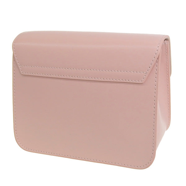 フルラ バッグ レディース ショルダーバッグ レザー キャンディローズピンク BATLEPOVNC0001BR00 FURLA 母の日　土日祝も毎日発送します