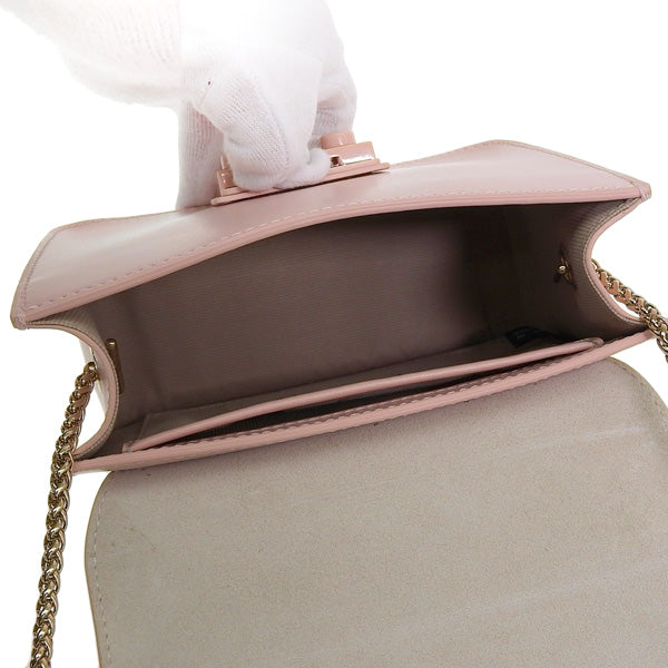 フルラ バッグ レディース ショルダーバッグ レザー キャンディローズピンク BATLEPOVNC0001BR00 FURLA 母の日　土日祝も毎日発送します