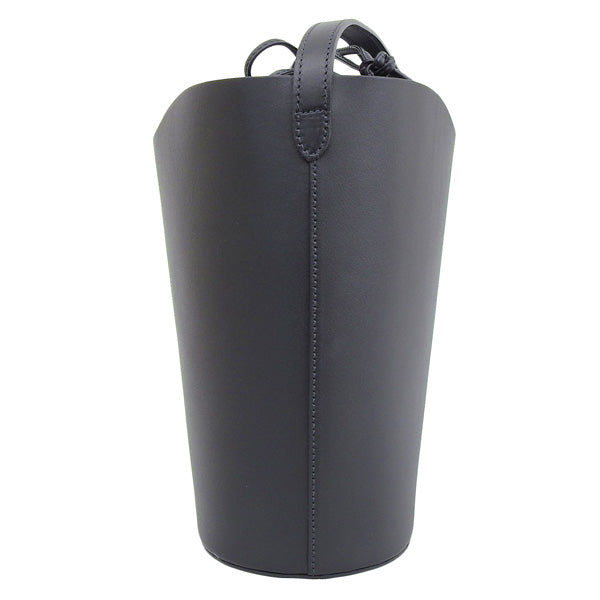 イルビゾンテ バッグ レディース ショルダーバッグ レザー ブラック BBU025PV0041BK253X IL BISONTE 母の日　土日祝も毎日発送します