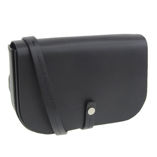 イルビゾンテ IL BISONTE ショルダーバッグ バッグ レザー ブラック レディース bcr259pv0039bk256c 母の日　土日祝も毎日発送します