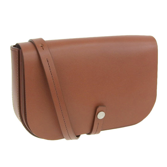 イルビゾンテ IL BISONTE ショルダーバッグ バッグ レザー ブラウン レディース bcr259pv0039bw305c 母の日　土日祝も毎日発送します