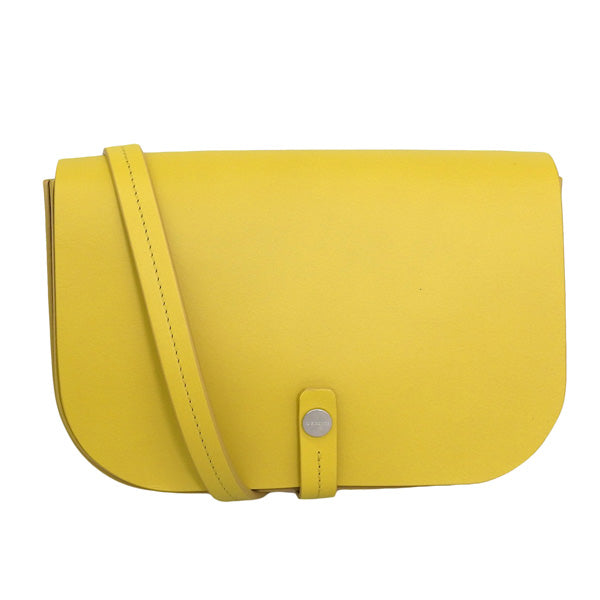 イルビゾンテ IL BISONTE ショルダーバッグ バッグ レザー イエロー系  レディース bcr259pv0039gr276c  母の日　土日祝も毎日発送します