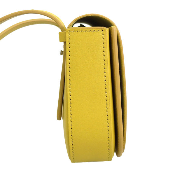イルビゾンテ IL BISONTE ショルダーバッグ バッグ レザー イエロー系  レディース bcr259pv0039gr276c  母の日　土日祝も毎日発送します