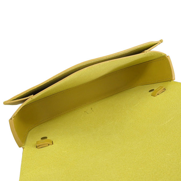 イルビゾンテ IL BISONTE ショルダーバッグ バッグ レザー イエロー系  レディース bcr259pv0039gr276c  母の日　土日祝も毎日発送します