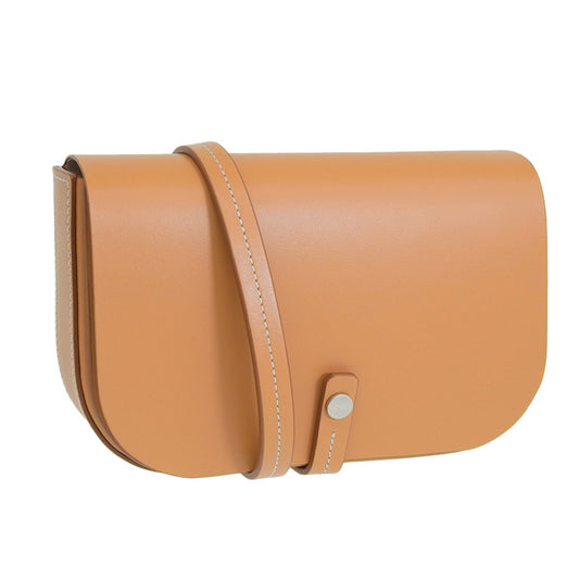 イルビゾンテ IL BISONTE ショルダーバッグ バッグ レザー ナチュラルベージュ レディース bcr259pv0039na200c 母の日　土日祝も毎日発送します