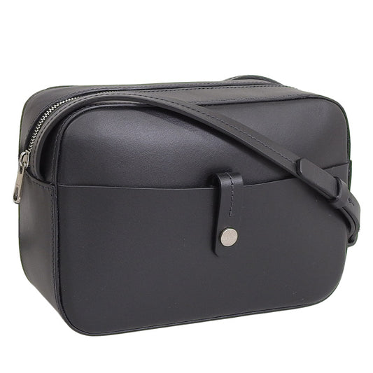 イルビゾンテ バッグ レディース ショルダーバッグ レザー ブラック BCR293PV0041BK256C IL BISONTE 母の日　土日祝も毎日発送します