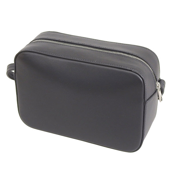 イルビゾンテ バッグ レディース ショルダーバッグ レザー ブラック BCR293PV0041BK256C IL BISONTE 母の日　土日祝も毎日発送します