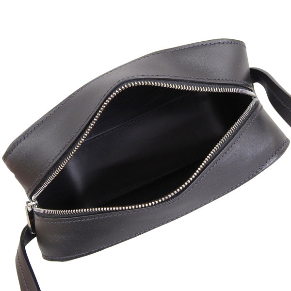 イルビゾンテ バッグ レディース ショルダーバッグ レザー ブラック BCR293PV0041BK256C IL BISONTE 母の日　土日祝も毎日発送します